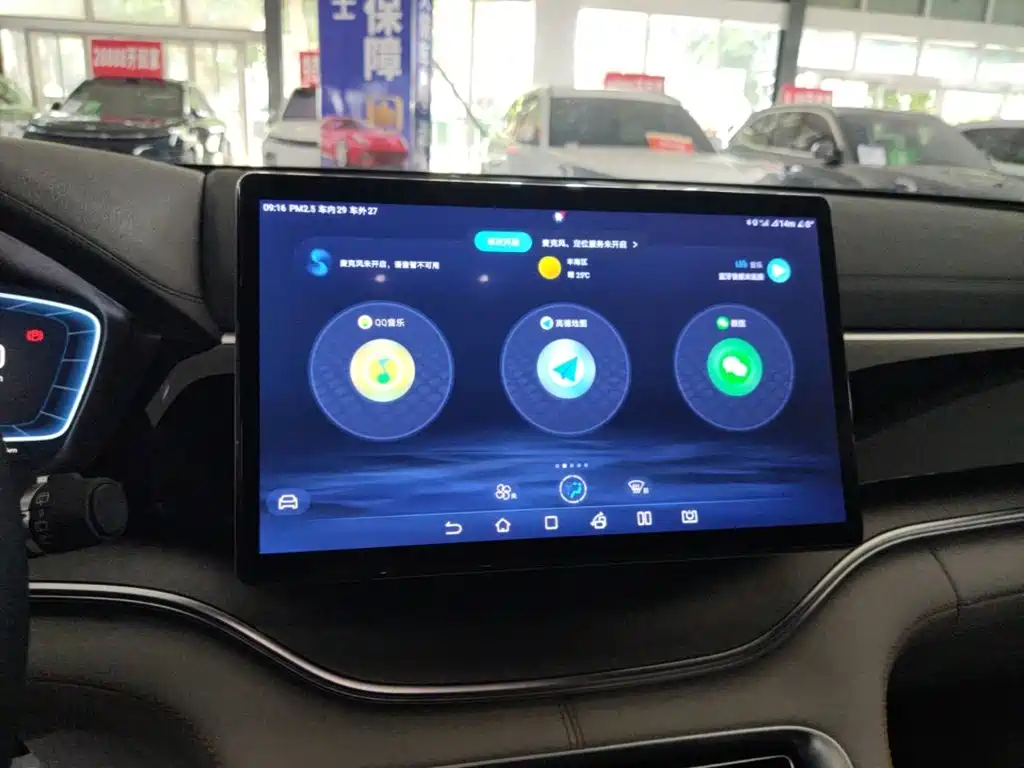 BYD PLUS New Energy — фото 13