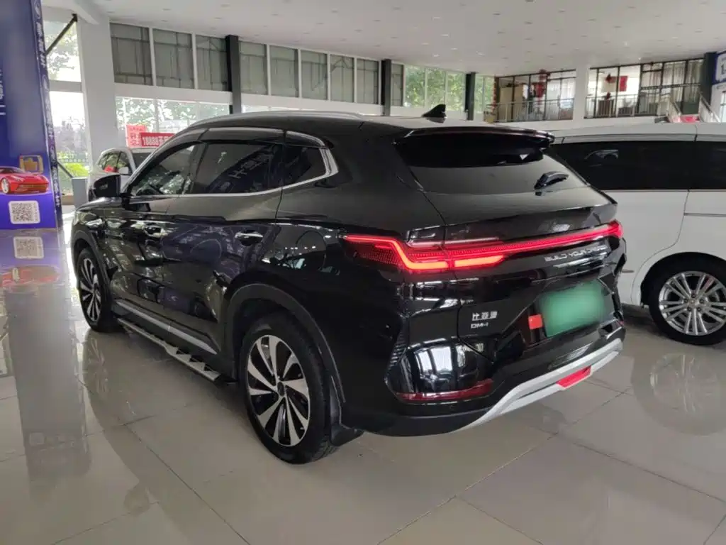 BYD PLUS New Energy — фото 5