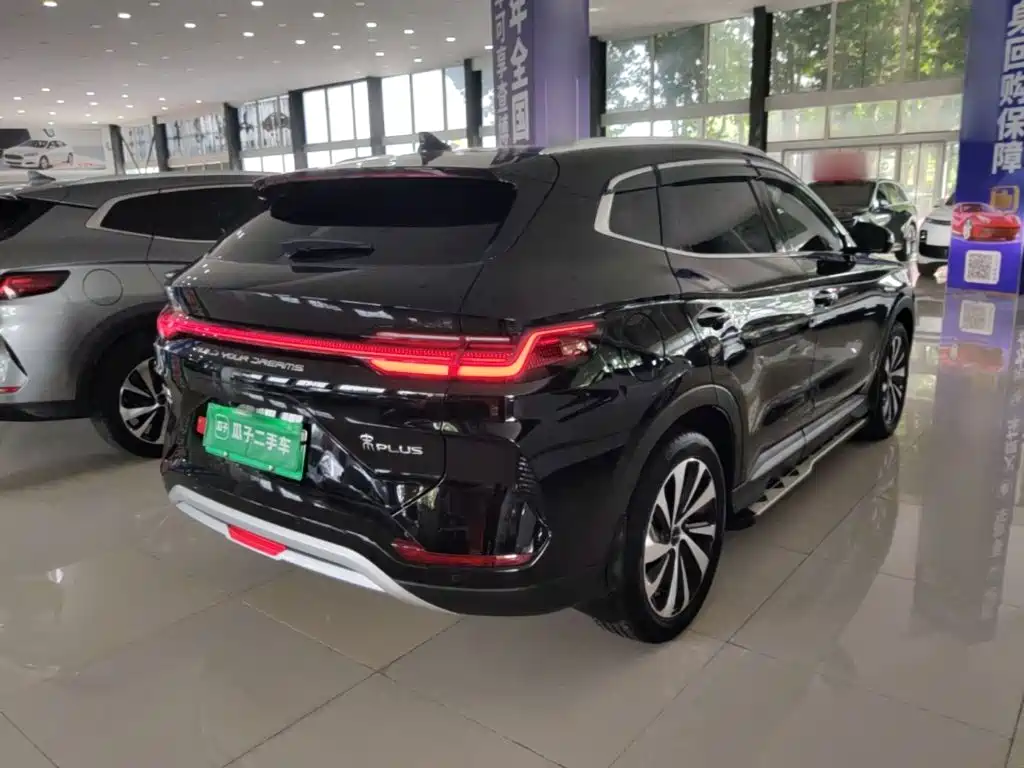BYD PLUS New Energy — фото 7