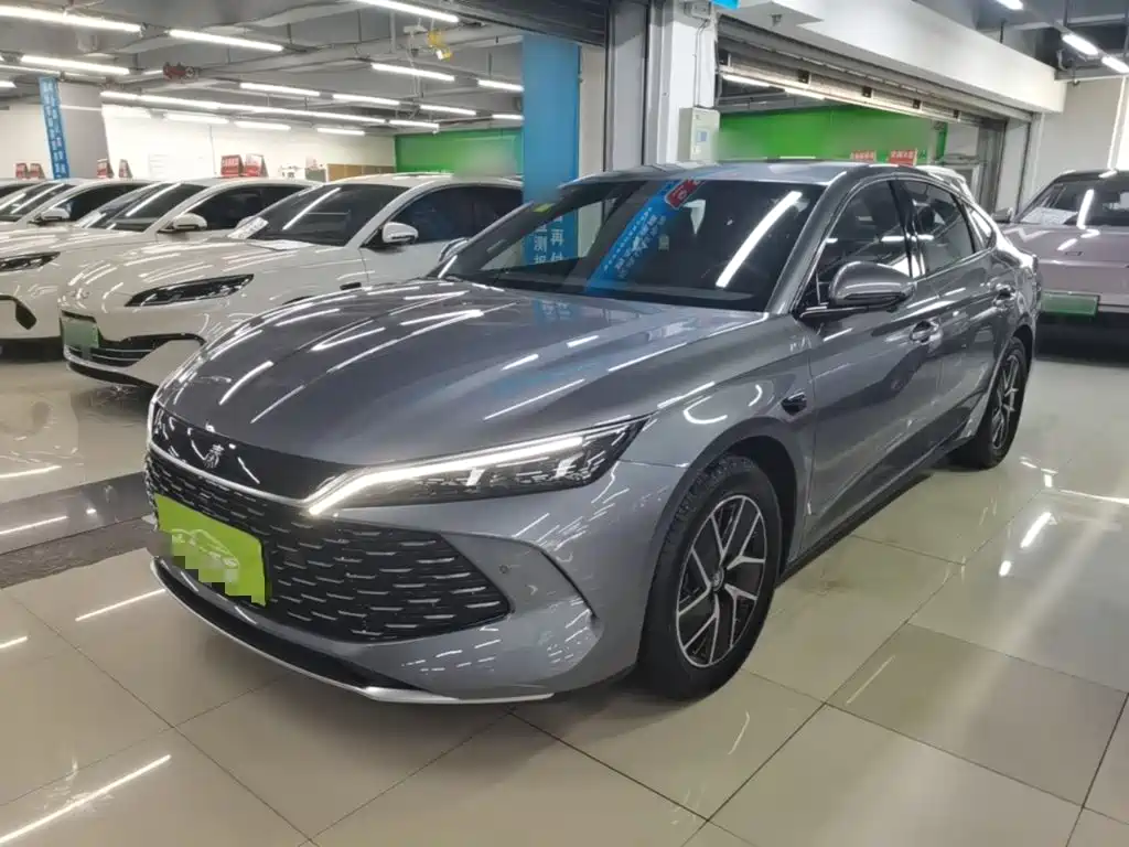 BYD Qin L — фото 2