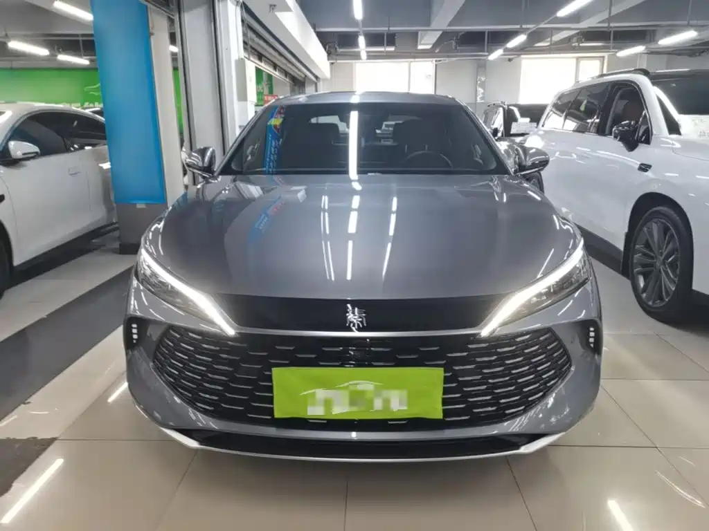 BYD Qin L — фото 3