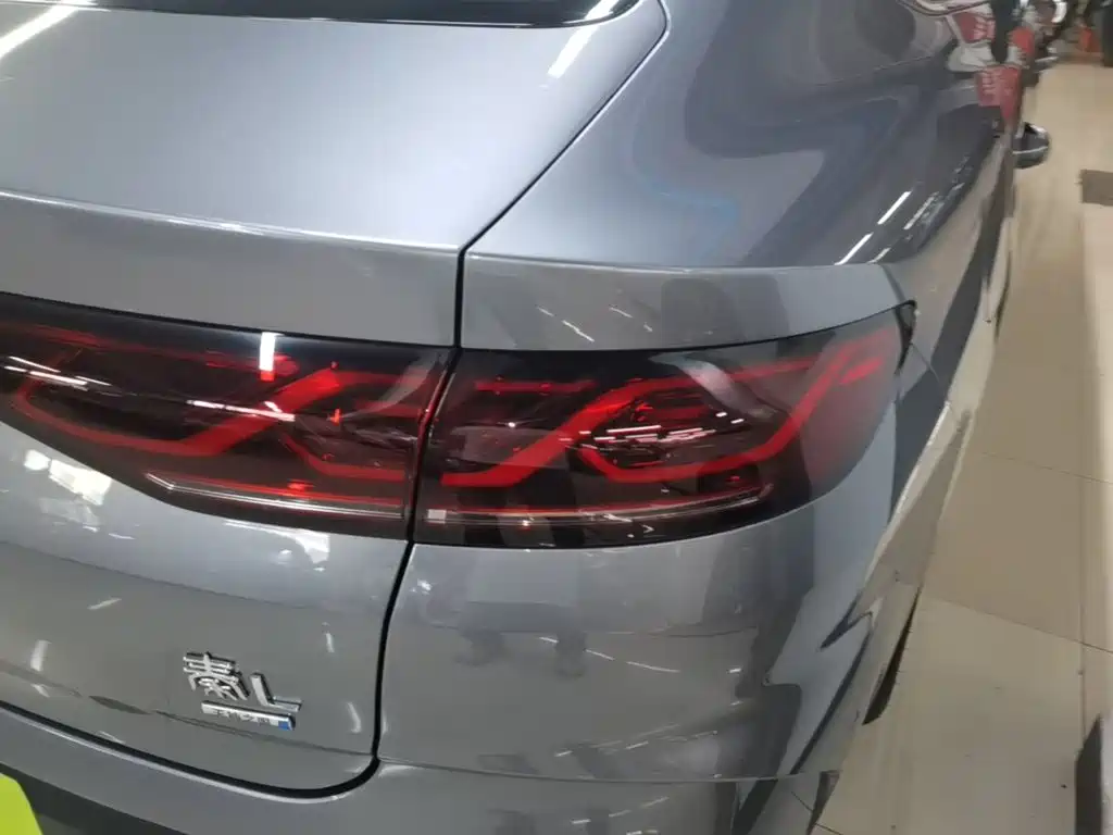 BYD Qin L — фото 24