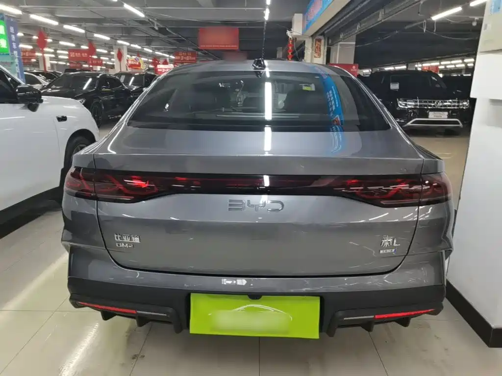 BYD Qin L — фото 4