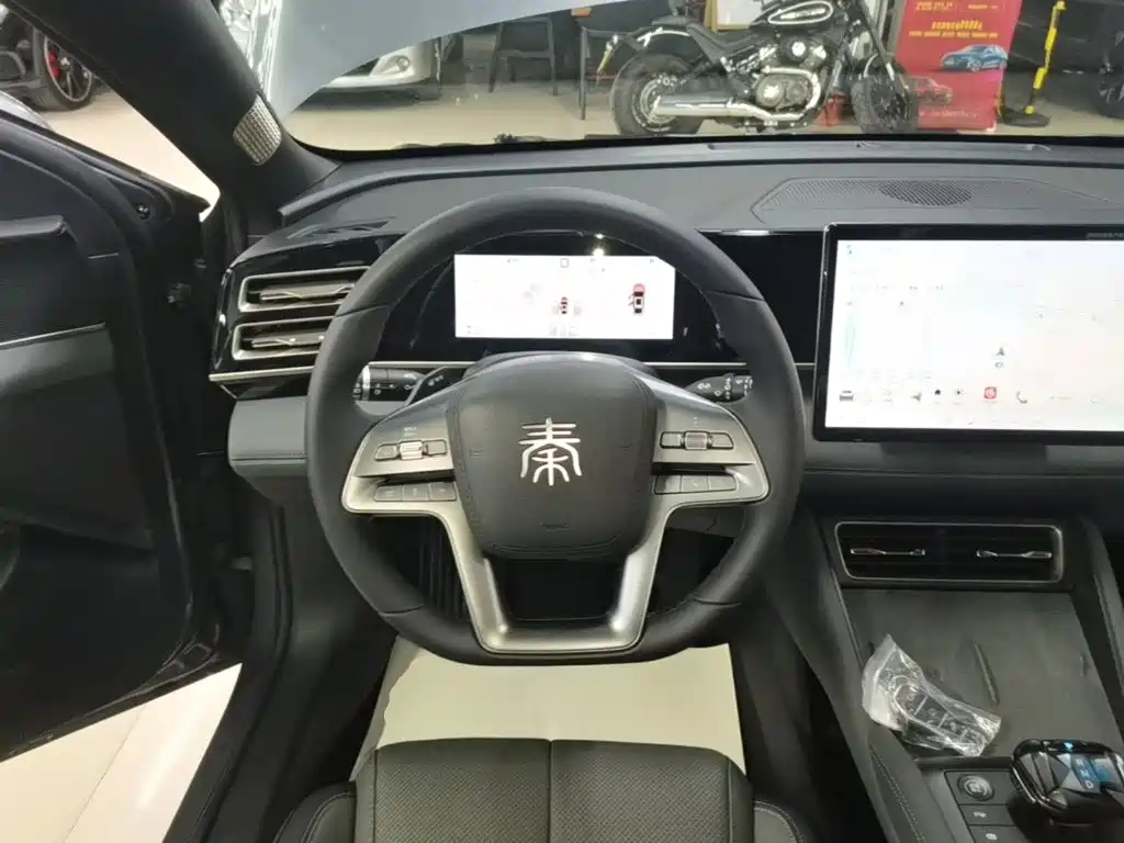 BYD Qin L — фото 7