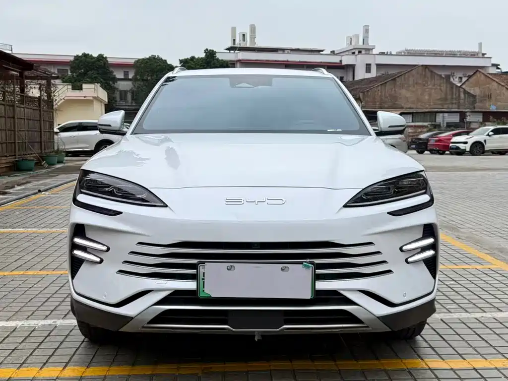 BYD PLUS New Energy — фото 2