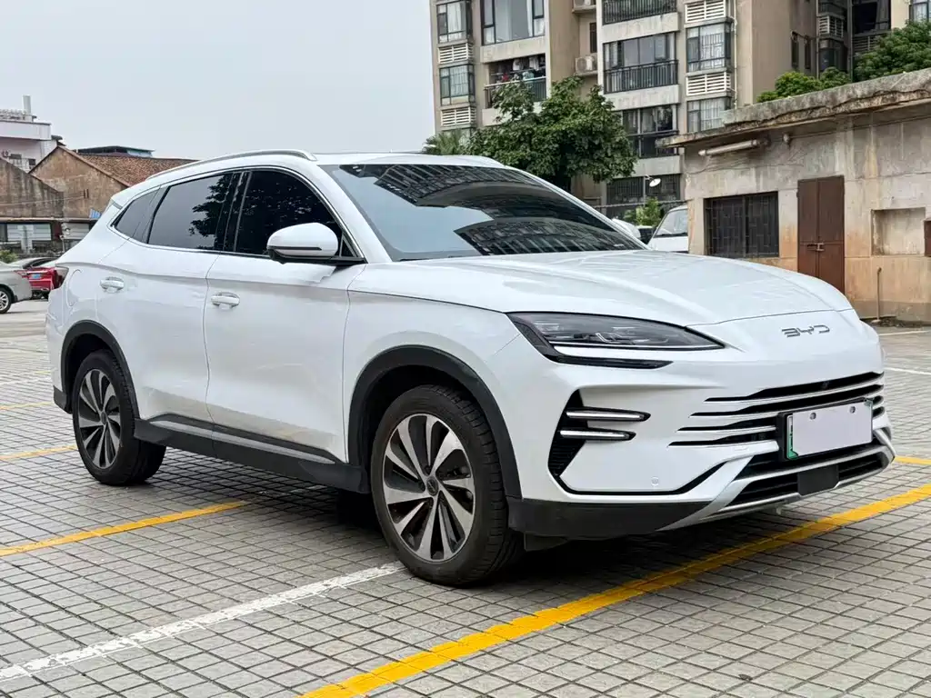 BYD PLUS New Energy — фото 3