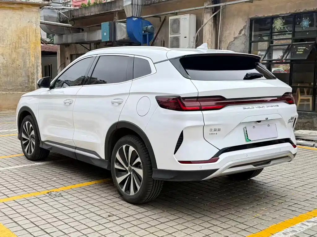 BYD PLUS New Energy — фото 9