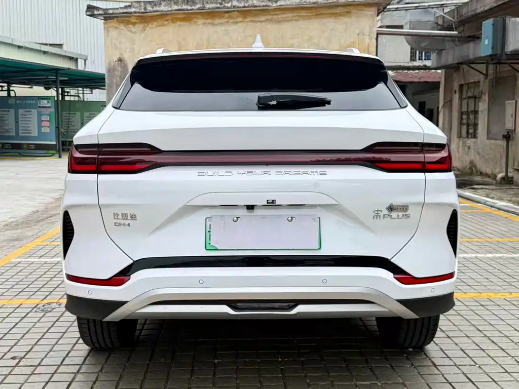 BYD PLUS New Energy — фото 10
