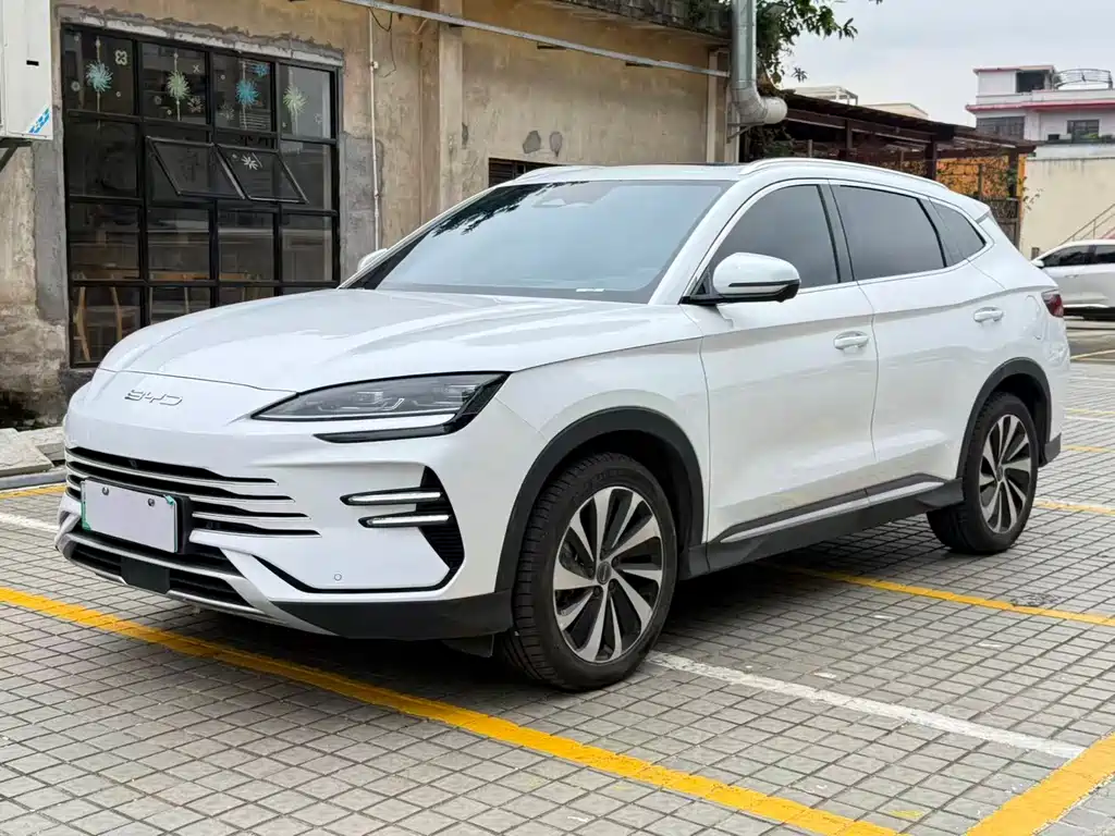 BYD PLUS New Energy