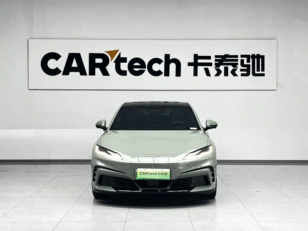 BYD Seal 06GT — фото 2