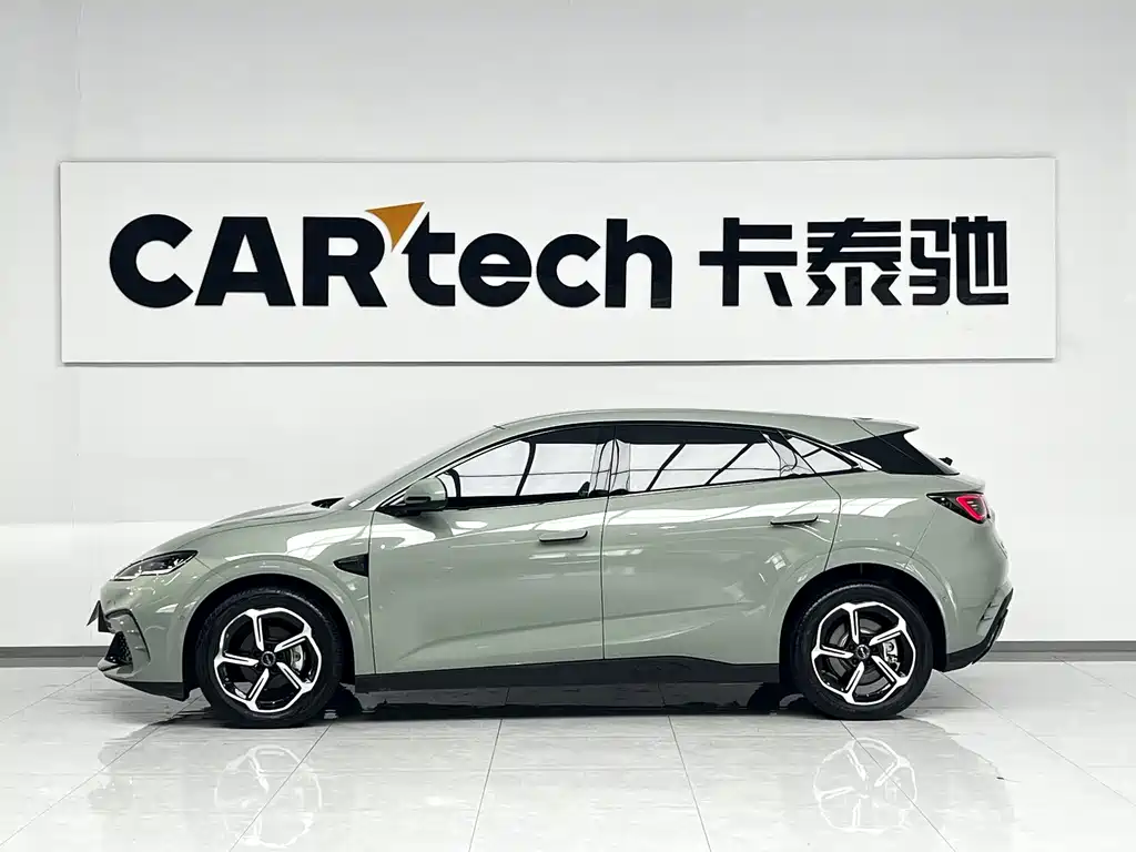BYD Seal 06GT — фото 3