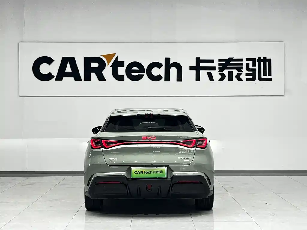 BYD Seal 06GT — фото 4