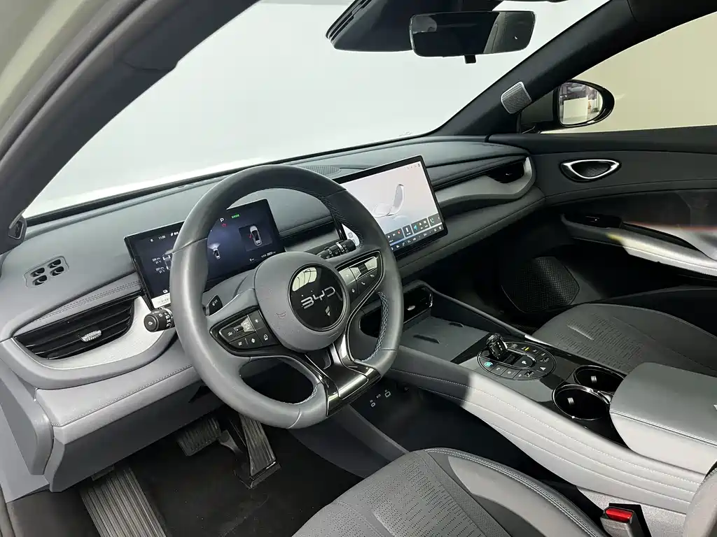 BYD Seal 06GT — фото 8