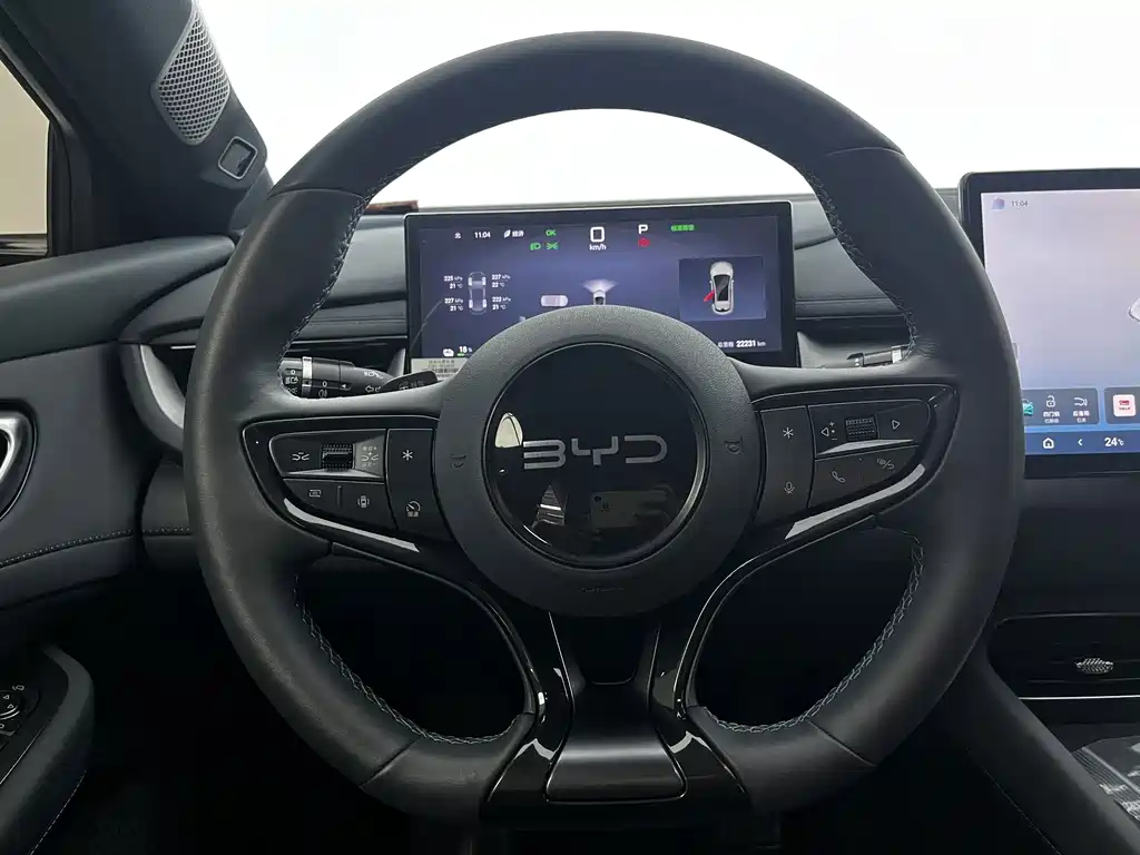 BYD Seal 06GT — фото 9