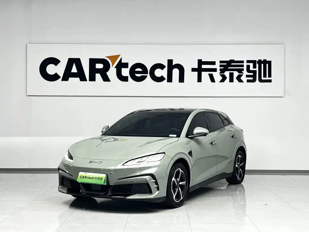 BYD Seal 06GT