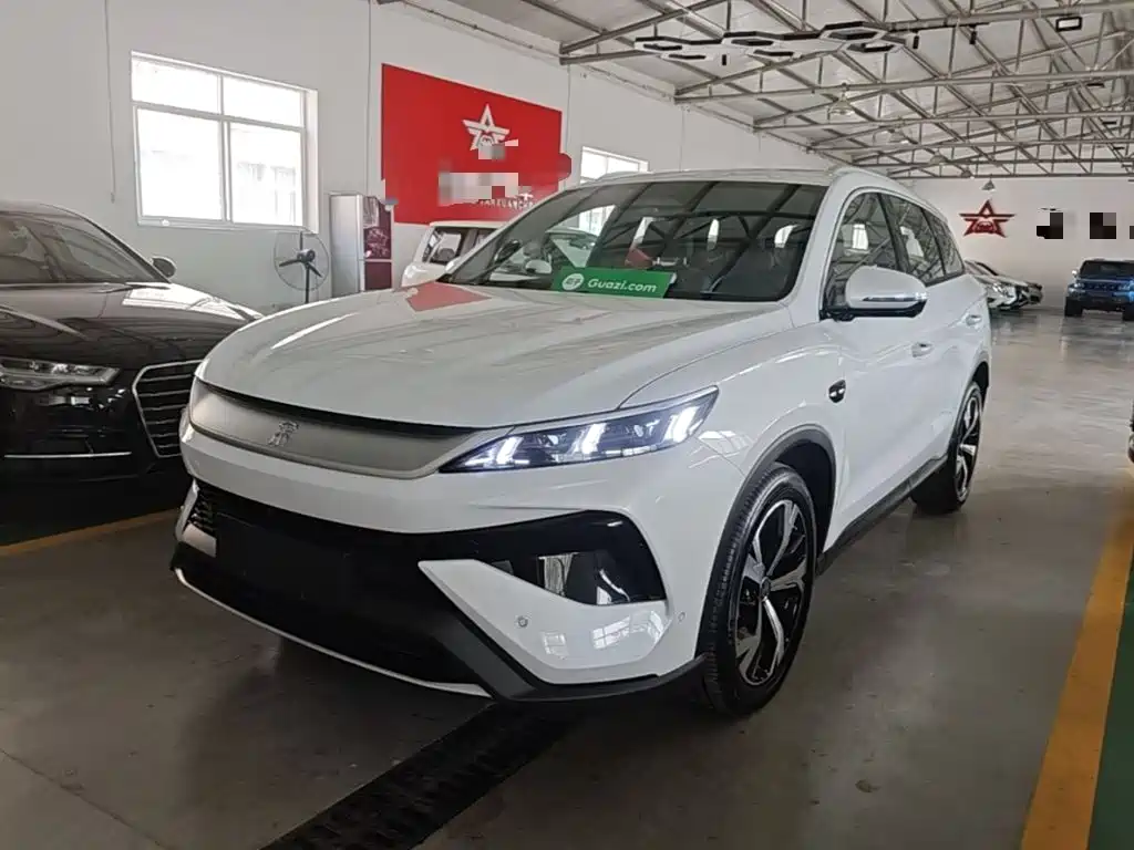 BYD Pro New Energy — фото 2