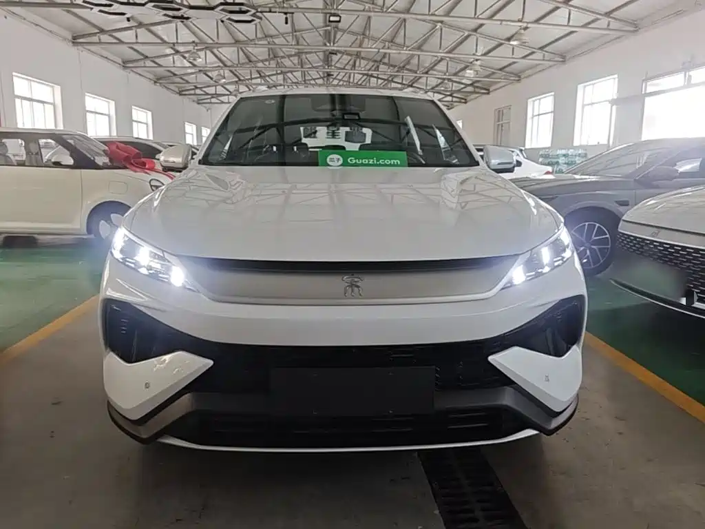 BYD Pro New Energy — фото 3