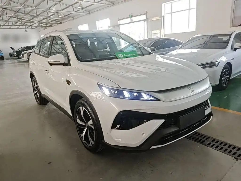 BYD Pro New Energy — фото 4