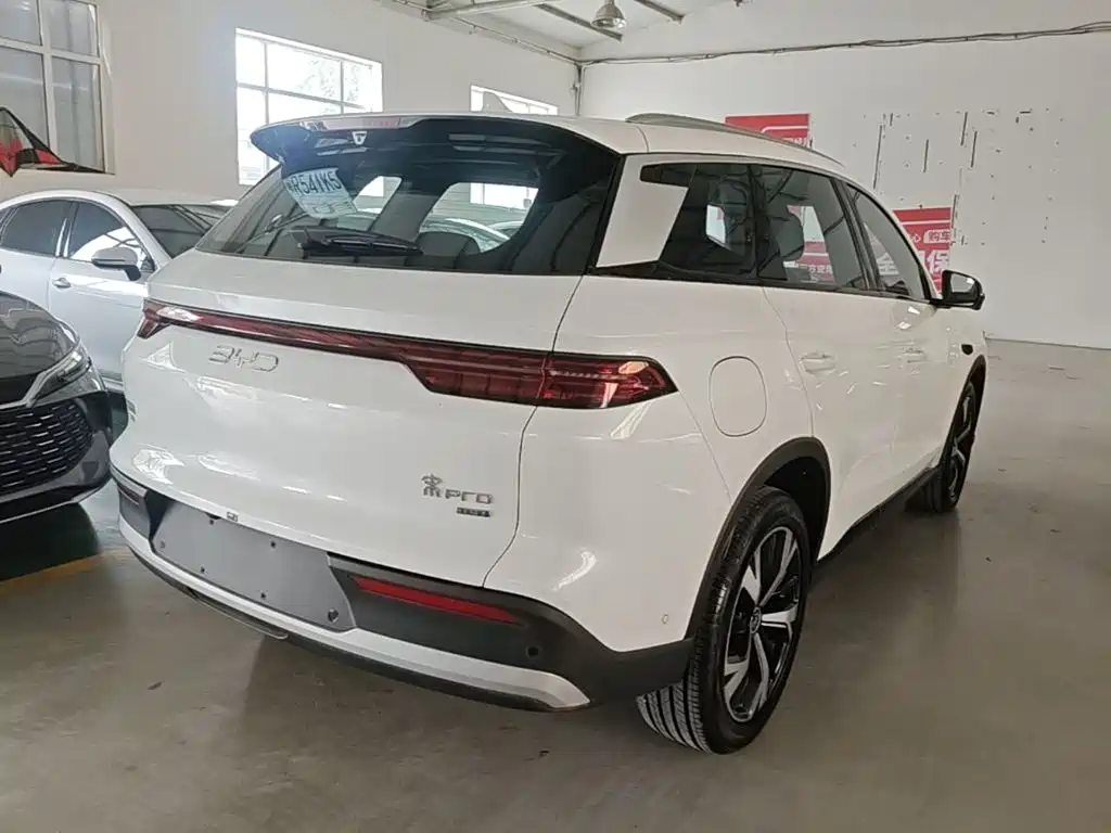 BYD Pro New Energy — фото 7