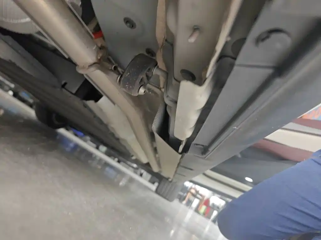 BYD Seal 07 DM-i — фото 19