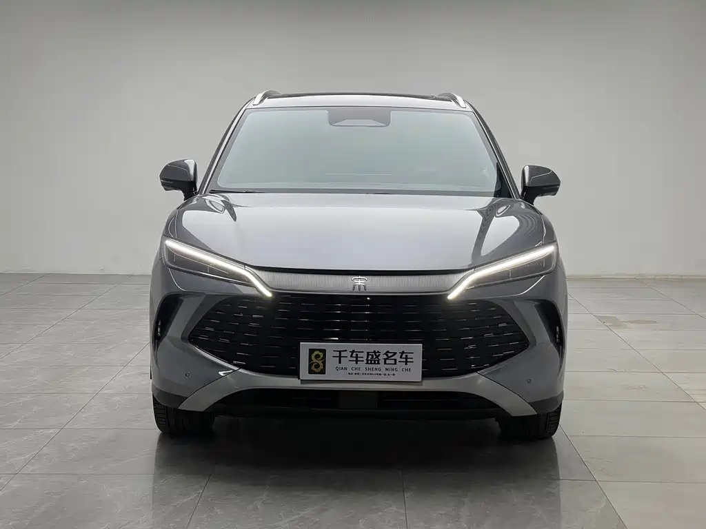 BYD L DM-i — фото 2