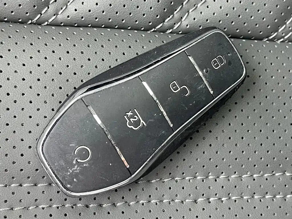 BYD L DM-i — фото 15