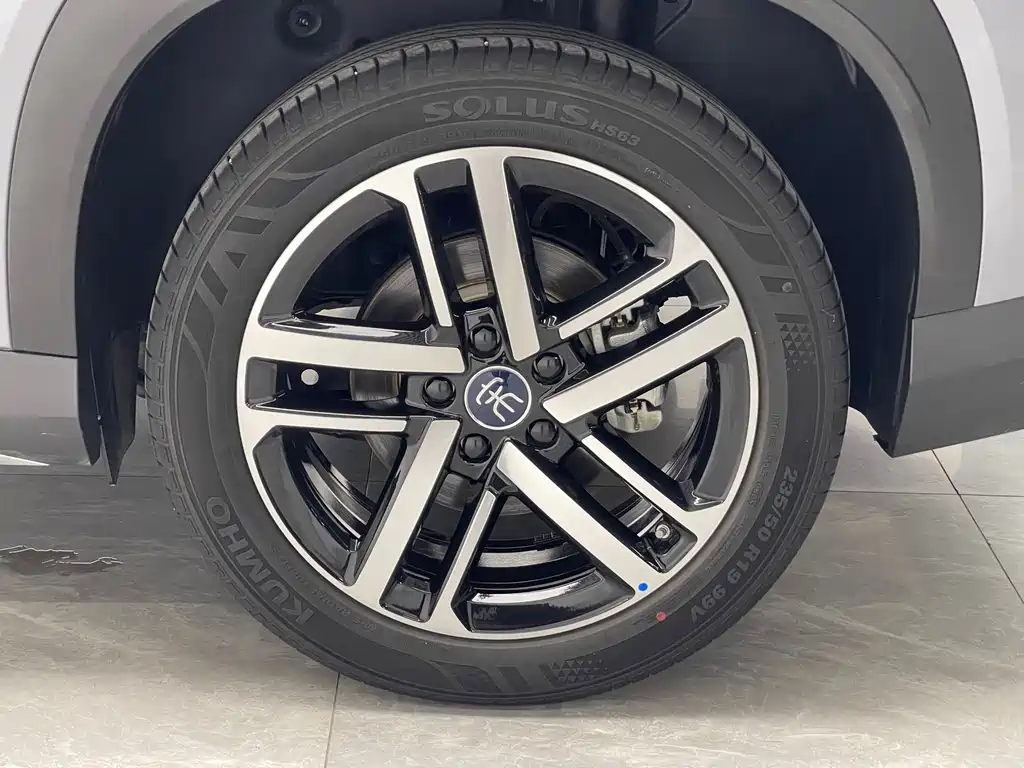 BYD L DM-i — фото 19