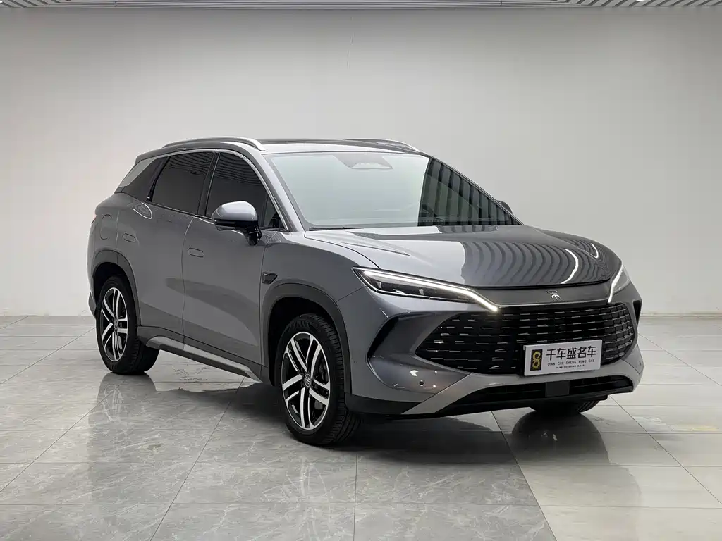 BYD L DM-i — фото 3