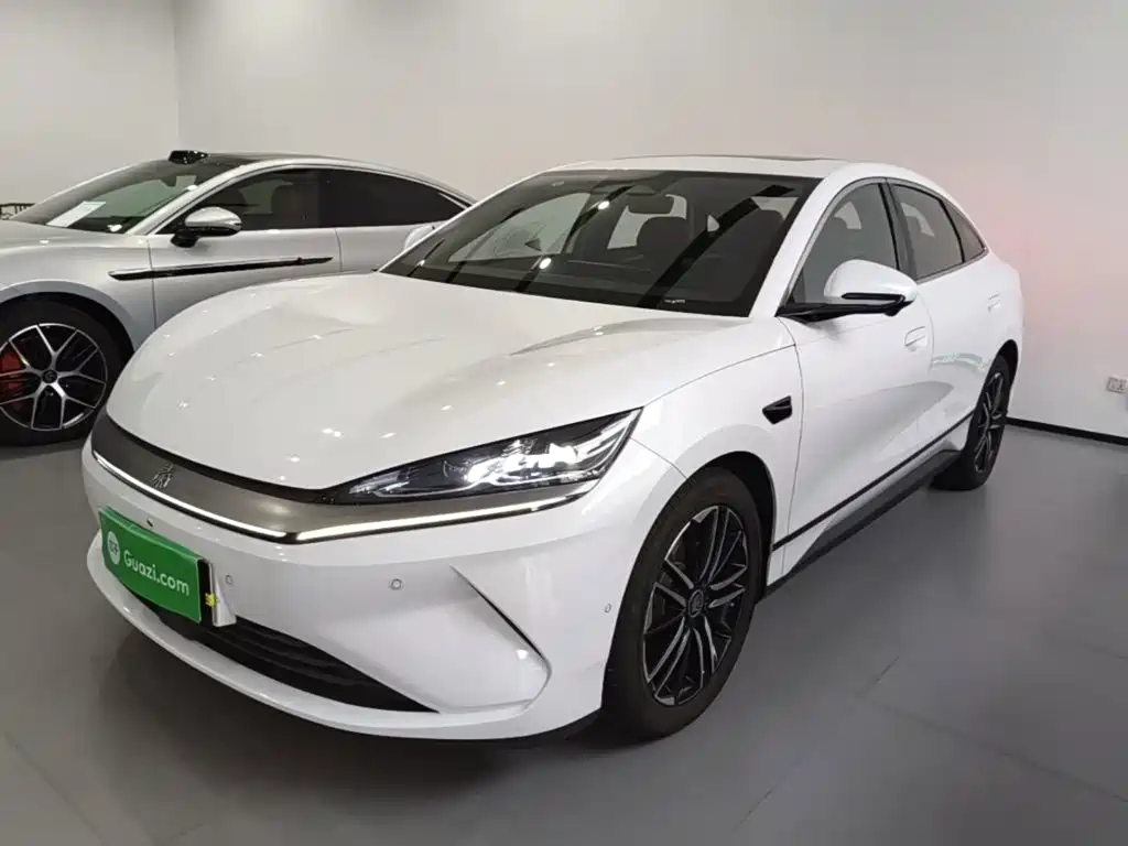 BYD Qin L — фото 2
