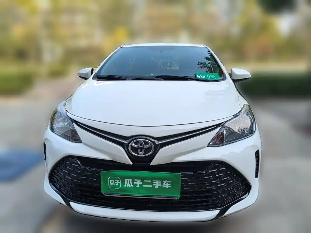 Toyota Vios FS — фото 2