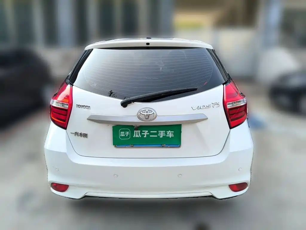 Toyota Vios FS — фото 3
