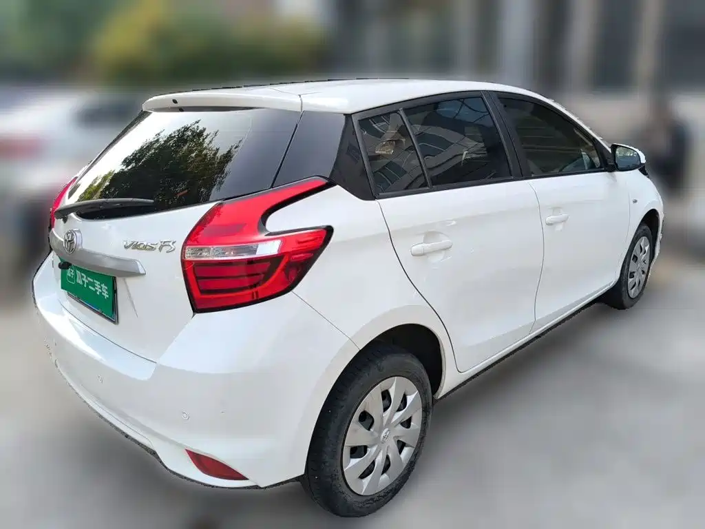 Toyota Vios FS — фото 4