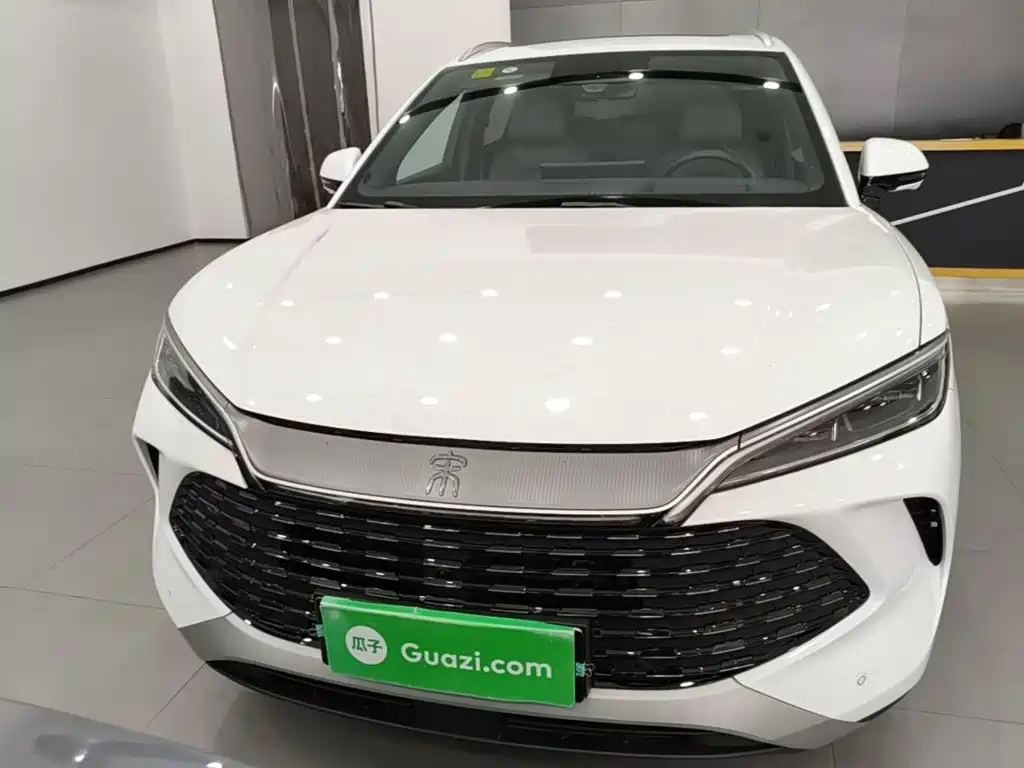 BYD L DM-i — фото 3