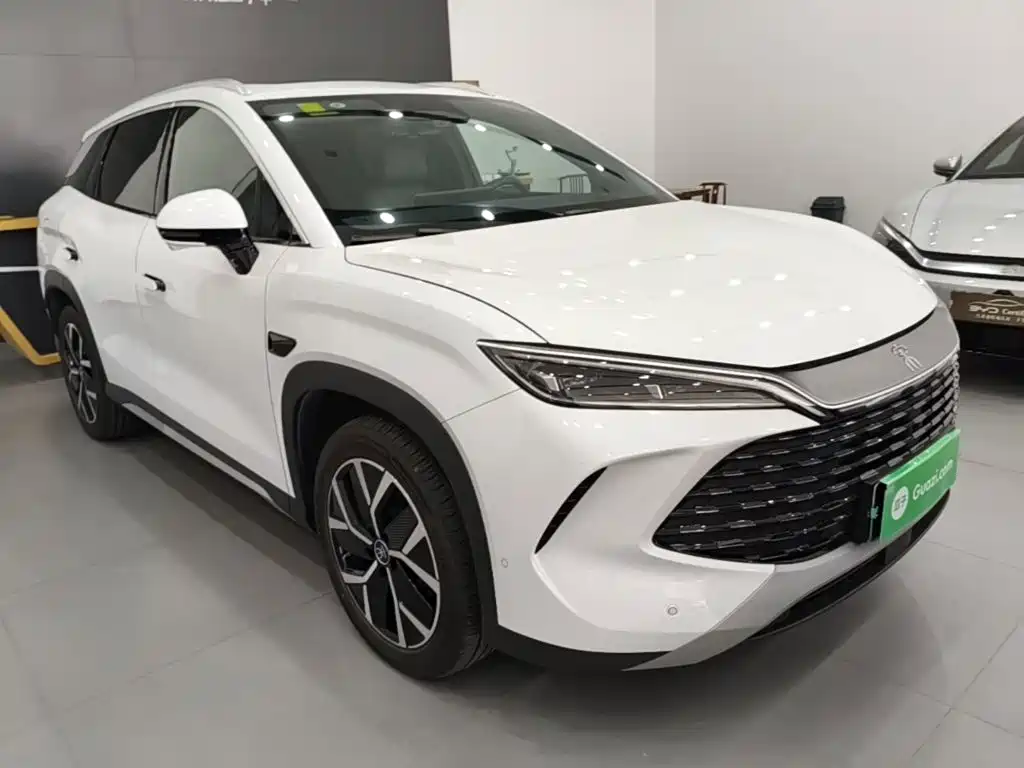 BYD L DM-i — фото 4