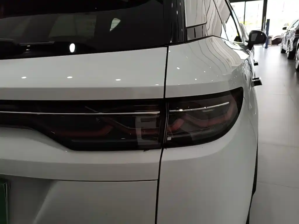 BYD L DM-i — фото 8