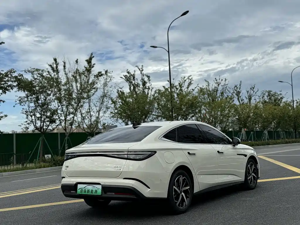 BYD Seal 07 DM-i — фото 6