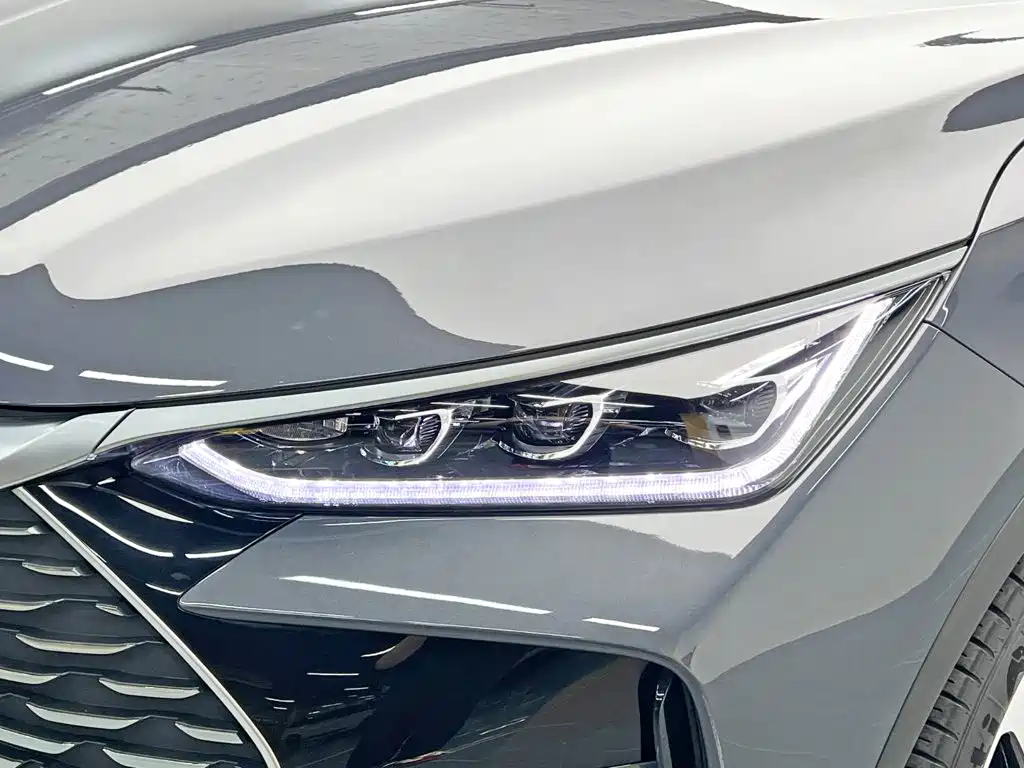 BYD Tang New Energy — фото 10