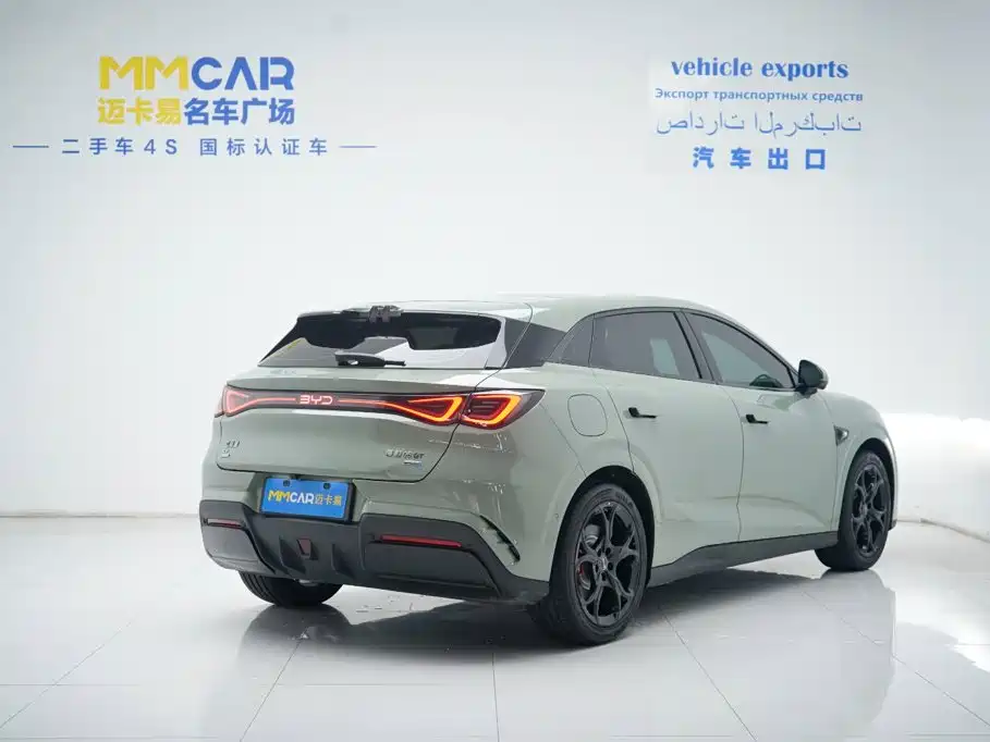 BYD Seal 06GT — фото 3