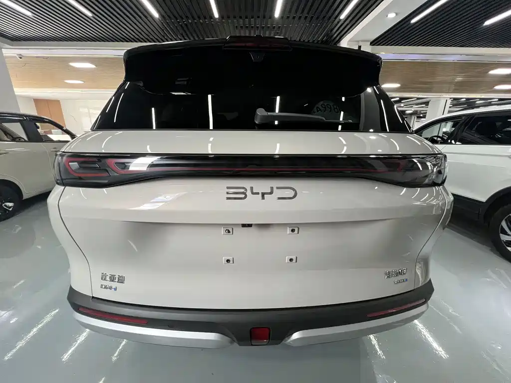 BYD Sealion 07 DM-i — фото 4