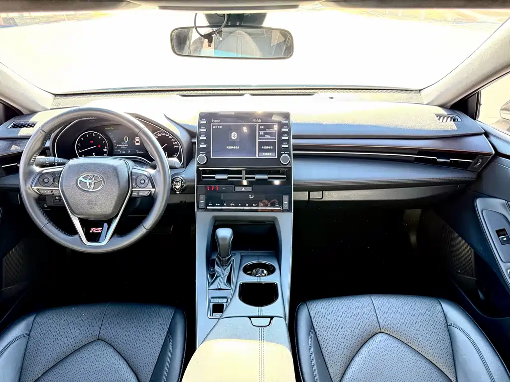 Toyota Avalon — фото 6