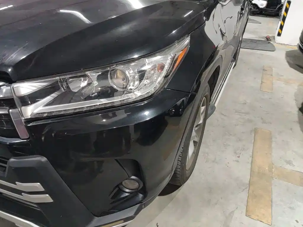 Toyota Highlander — фото 23