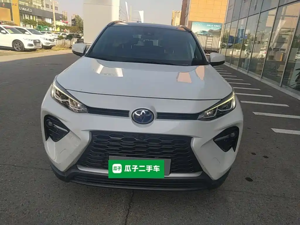 Toyota Wildlander — фото 2