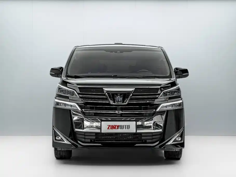 Toyota Vellfire — фото 2
