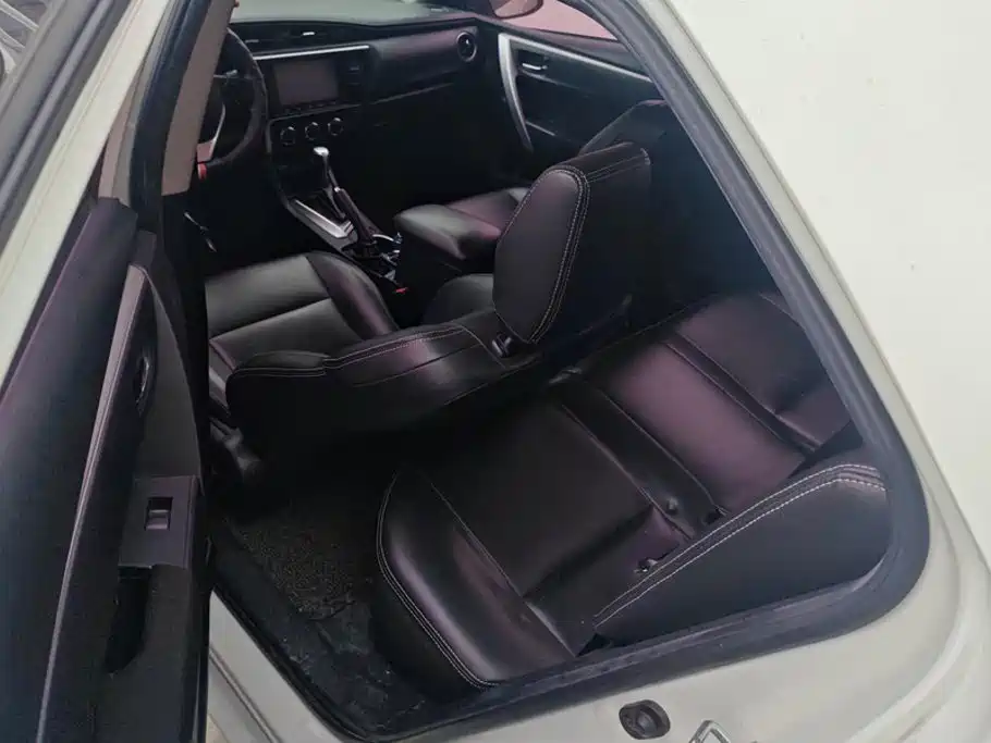 Toyota Levin — фото 10