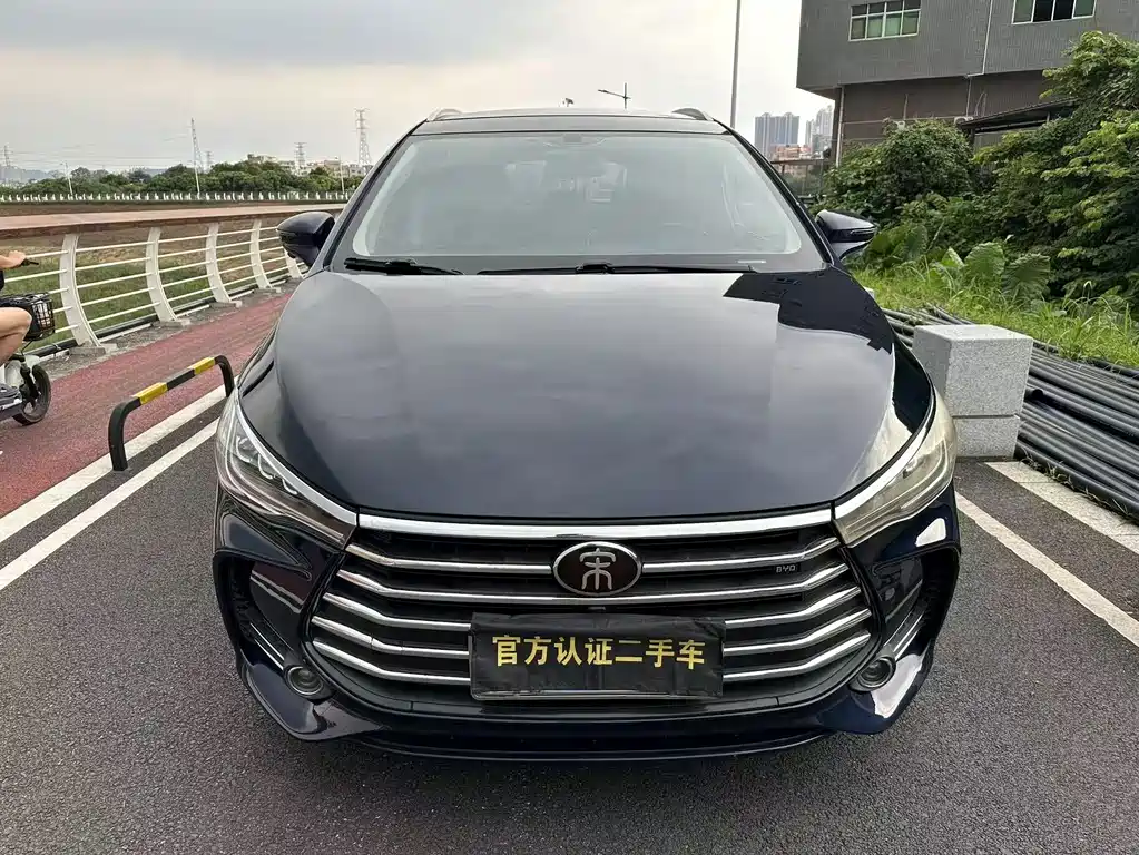BYD MAX — фото 2