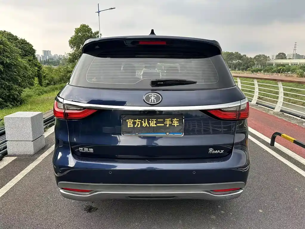 BYD MAX — фото 4