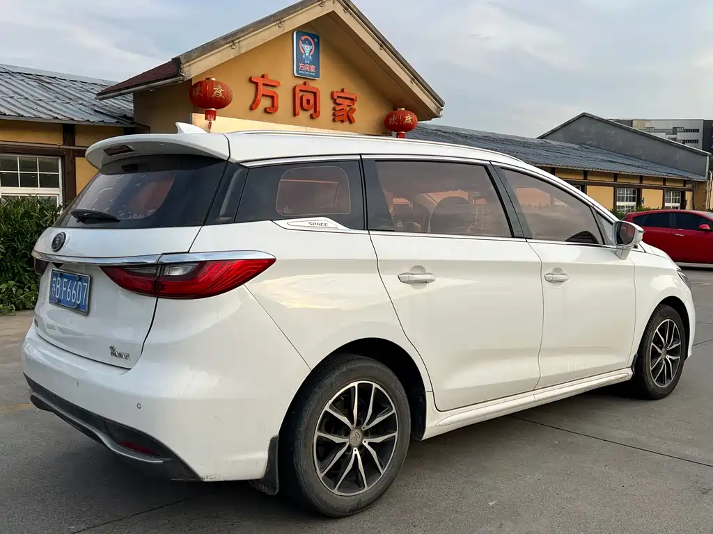 BYD MAX — фото 11