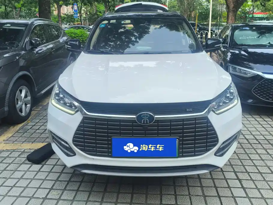 BYD New Energy — фото 2