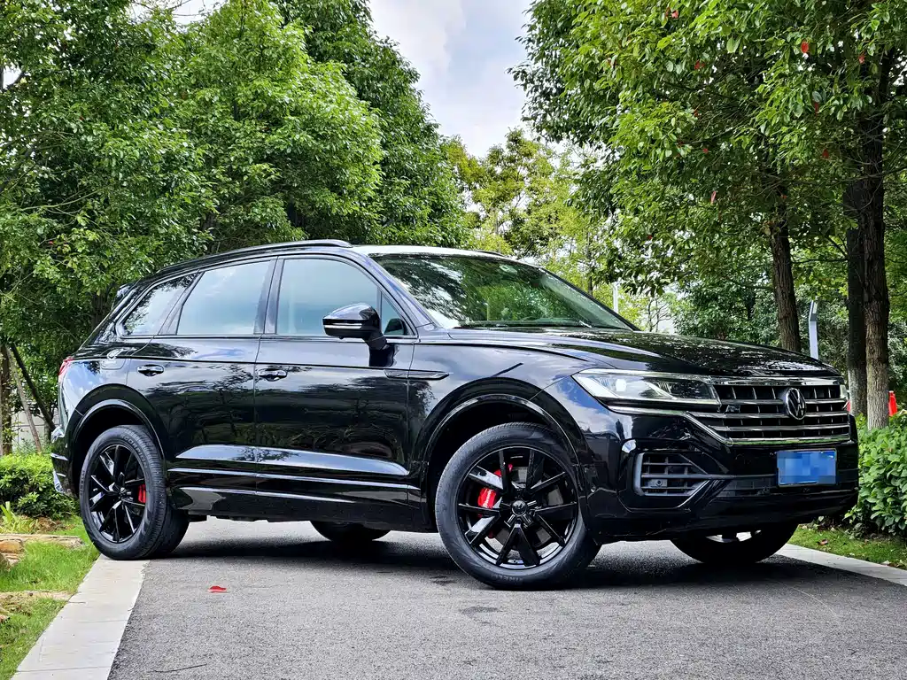 Volkswagen Touareg — фото 3