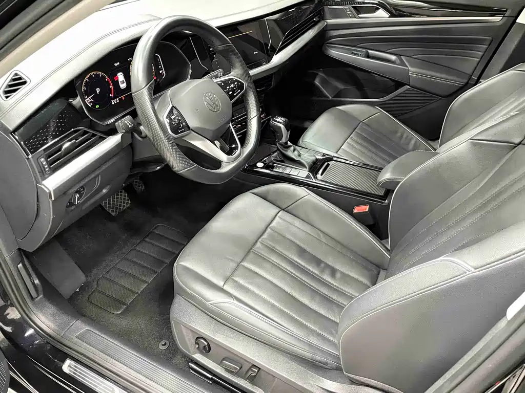 Volkswagen Passat — фото 5
